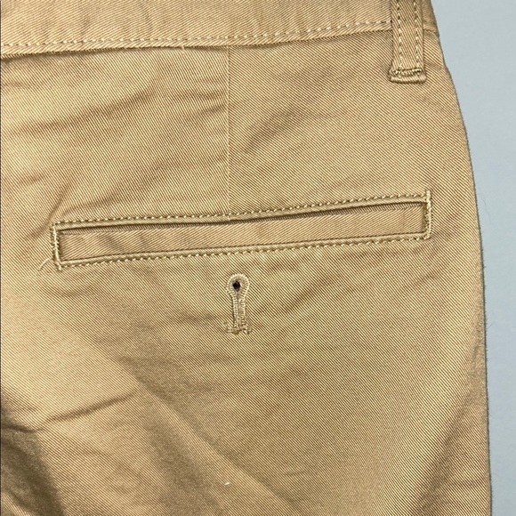 Men's Tan Pants - Picture 7 of 9